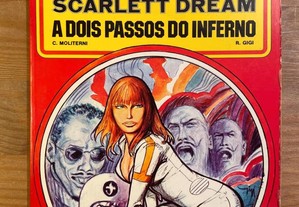 Scarlett Dream - A Dois Passos do Inferno - Moliterni, Gigi