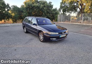 Peugeot 406 2.0hdi 110cv bom estado geral - 03