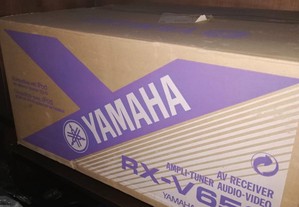Home Cinema Yamaha RX V659