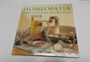 Homeopatia (inclui portes)