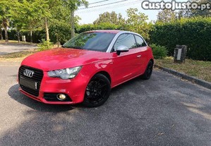 Audi A1 1.6 TDI 105 CV(GPS) - 11