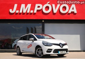 Renault Clio Sport Tourer 1.5 DCI GT Line 90cv - 16