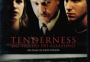 DVD Tenderness No Trilho do Assassino NOVO! SELADO!