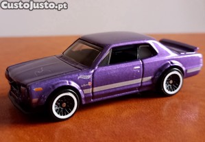 Hot Wheels Nissan Skyline