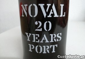 Noval Porto 20 Years Old - Engarrafada 1985