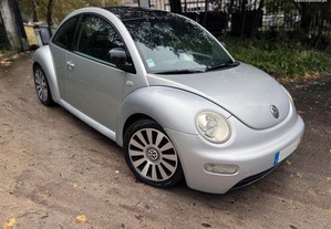 VW New Beetle 1.9 TDI Nacional 230milkm