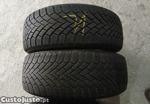 4 Pneus 185/55R15 Continental
