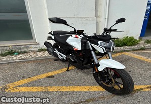 Keeway Rks 125 de 2025