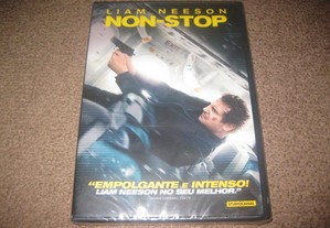 DVD "Non-Stop" com Liam Neeson/Selado!