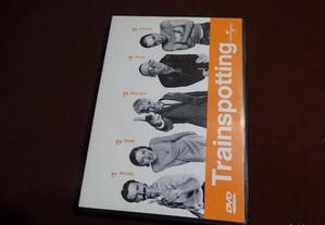 DVD-Trainspotting-Danny Boyle-Sem legendas PT