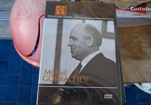 Dvd Mikhail Gorbachev