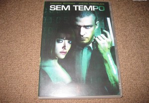 DVD "Sem Tempo" com Justin Timberlake