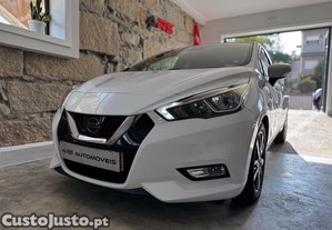 Nissan Micra 1.5 dCi Tekna S/S - 18