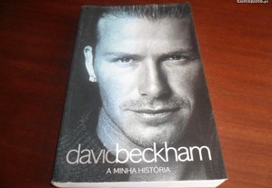 "David Beckham - A Minha História" de Tom Watt