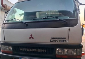 Mitsubishi Canter plataforma