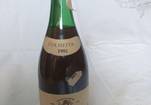 Garrafa vinho Branco Dão, 1985