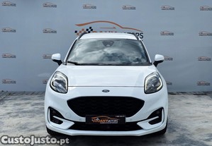 Ford Puma 1.0 EcoBoost MHEV ST-Line - 20