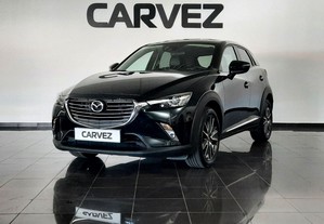 Mazda CX-3 1.5 Sky.Excellence Navi