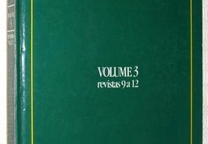 Selecções BD 1ª Serie Volumes 1, 2, 3 e 6 -Meribérica