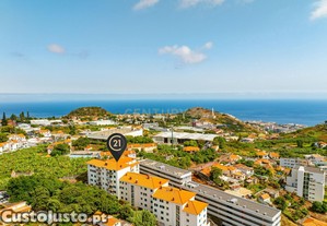Apartamento T2 Mobilado e Equipado para   Funchal, junto ao Madeira Shopping