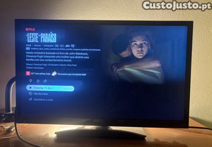 Smart tv 32 polegadas