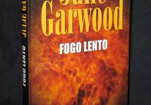 Livro Fogo Lento Julie Garwood