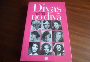 "Divas no Divã" de Catherine Siguret - 1ª Edição de 2008