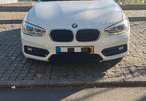 BMW 116 116d ed efficientdynamics