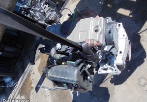 Motor KFT KF01 PEUGEOT 207 FASE 2 2013 1.4I 75CV 3P BRANCO 