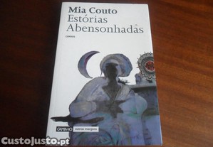 "Estórias Abensonhadas" de Mia Couto - 8ª Edição de 2008