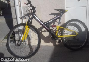 Bicicleta Frontline EXCEED roda 26
