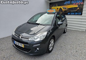 Citron C3 1.2Vvti 82Cv 77.000Km 11/2013 - 13