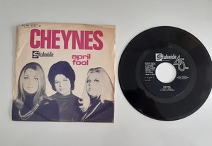 Cheynes - 45 rpm - vinil