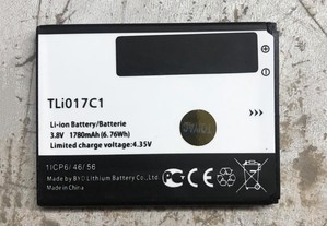 Bateria original Alcatel One Touch Pixi 3 (4.5)