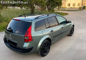 Renault Mgane Pouco Negocivel super economico - 04