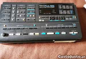 Modulo RA95. Roland