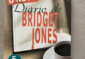 Coleção de dois livros Bridget Jones ( portes incluídos)