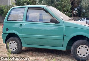 Microcar Lyra - 95