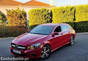 Mercedes-Benz CLA 200 CLA200Cdi Shooting Brake - 16