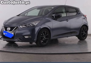 Nissan Micra 1.0 IG-T Acenta CVT 90 cv Automtico 26.000 kms - 22