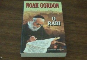 O Rabi de Noah Gordon