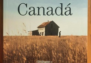 Livro - Canadá - Richard Ford