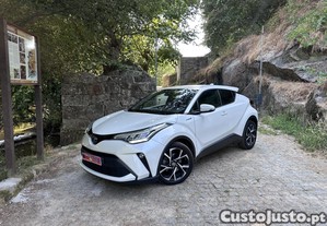 Toyota C-HR 1.8 HYBRID EXCLUSIVE - 19