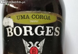 Borges Uma Coroa Porto (garrafa baixa)