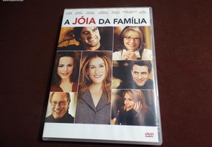 DVD-A jóia da familia-Luke Wilson/Sarah Jessica Parker/Diane Keaton/Claire Danes