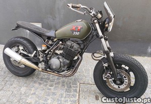 XT 350 scrambler