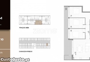 Apartamento T3 No Gondomar Green, A Poucos...