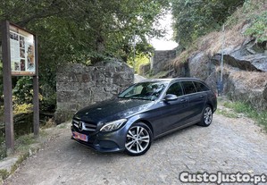 Mercedes-Benz C 220 AVANTGARD AUT. - 15