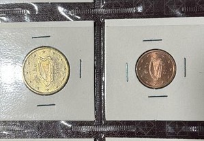Set euros anual Irlanda 2003