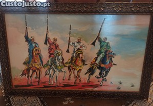 Quadro de Marrocos